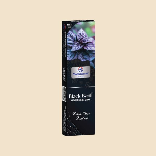 BLACK BASIL