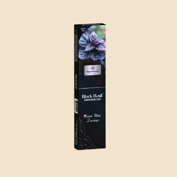 BLACK BASIL